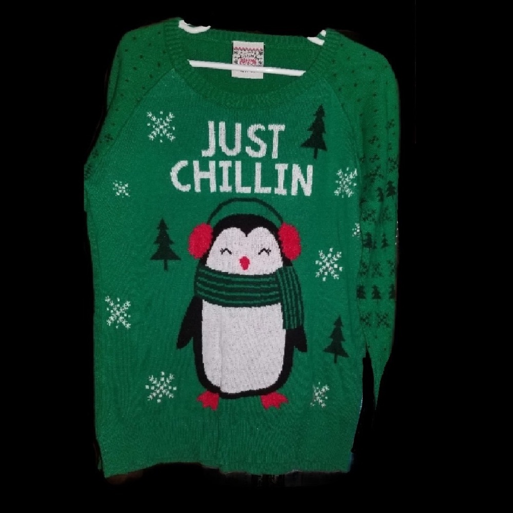 Kids Christmas Sweater